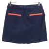 Callaway Golf Mini Skirt M Navy With Inner Pants Women Used