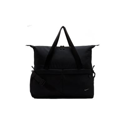 Nike Fitness Training Zipper Shoulder Bag Unisex Shoulder Bag Black BA5441-010