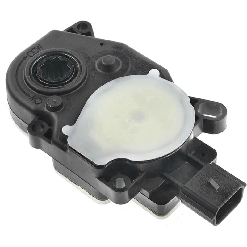Durability Truck Quick Install Grille Shutter Actuator Motor Assembly for Enhancing Airflows Control System JL3Z-10884-A