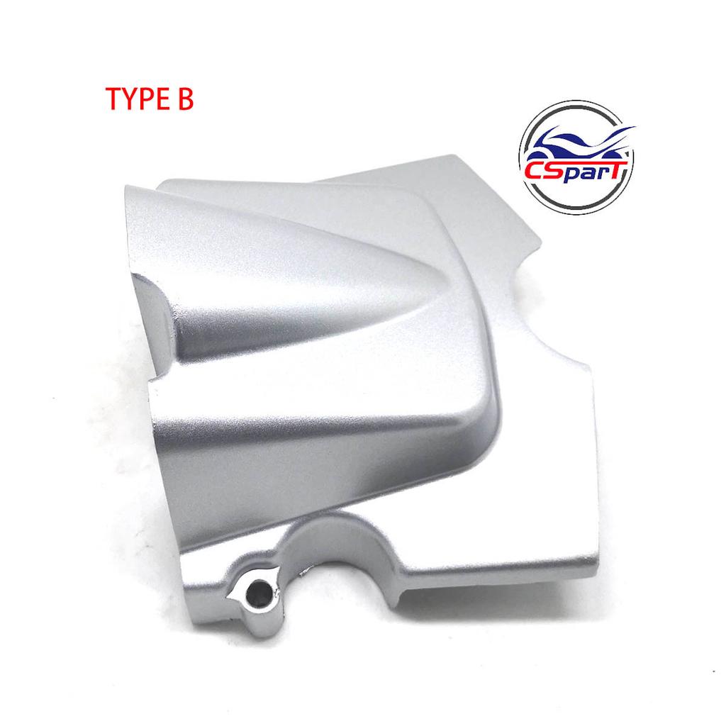 Tapa Lateral del Piñón del Motor 200CC 250 Moto de Cross Pit Bike ATV Lifan ZongShen Shineray BaShan Recambios