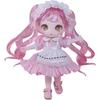 ICY Fortune Days BJD Doll Set 13cm Anime Style Gift Decoration DIY Exercise Collection for Girls Pink