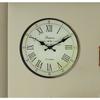 12 Inch Vintage Wooden Clock Coffee Shop Bar Living Room Bedroom Silent Wall Clock Home Decoration Quartz Clock Holiday Gift