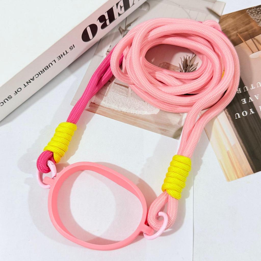 Stanley Multi-purpose Hand-woven Wrist Strap for Water Bottles, Kettles, and Thermos Flasks with Pendant