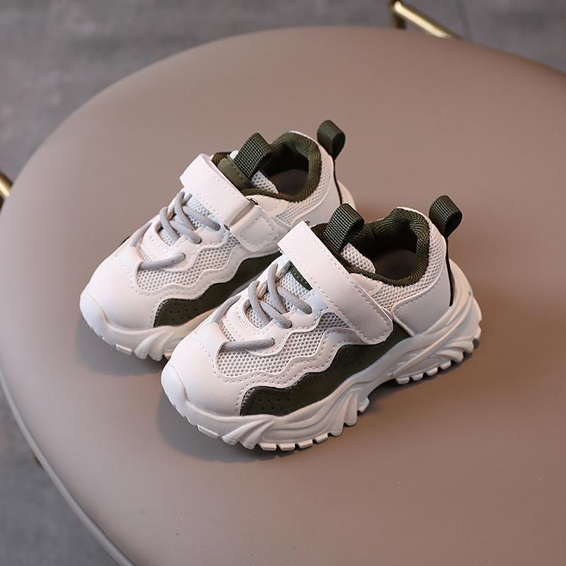 

Kids Shoes Children Girls Sneakers Shoes For Baby Toddler Sneakers Casual Shoes Fashion Breathable Boys Sports Shoes Size 21