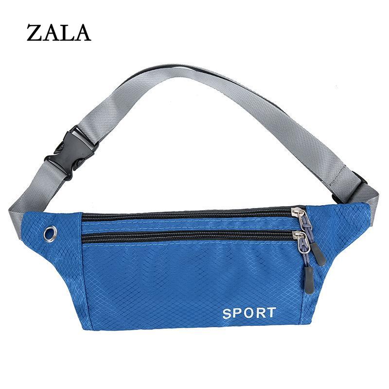 Unisex Waist Bag Chest Bag Crossbody Bag Hip Waist Pack Belt Purse Canvas