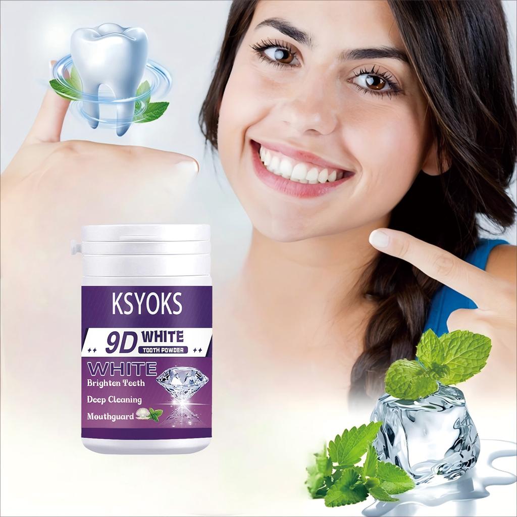 After cleaning, the oral cavity is refreshing and long-lasting, making daily care a comfortable and enjoyable experience