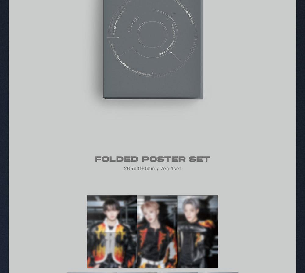 [POB] NCT DREAM - DREAM THE FUTURE BOOK (Digital Code)