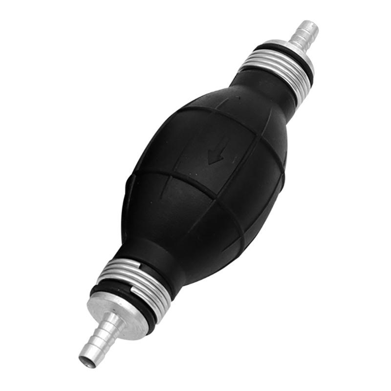 Ручной Топливный Насос Коррозионностойкий Ручной Насос для Перекачки Топлива Резиновый Топливный Насос для Автомобилей Мотоциклов и Лодок 1