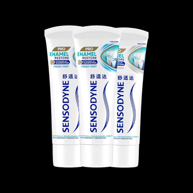 Sensodyne Enamel Protect Toothpaste Set