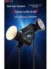Holofote Yingbang 400W para Transmissão ao Vivo - Luz Suave de Preenchimento para Fotografia e Beleza