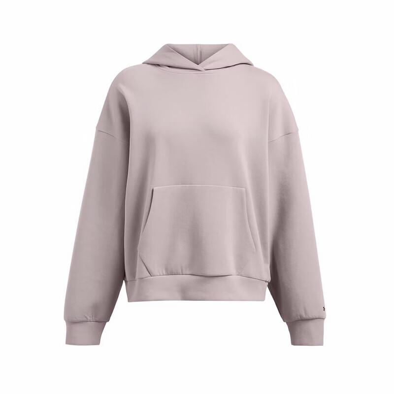 Under Armour Women s Hooded Casual Sport Sweatshirt 1387884-015 S