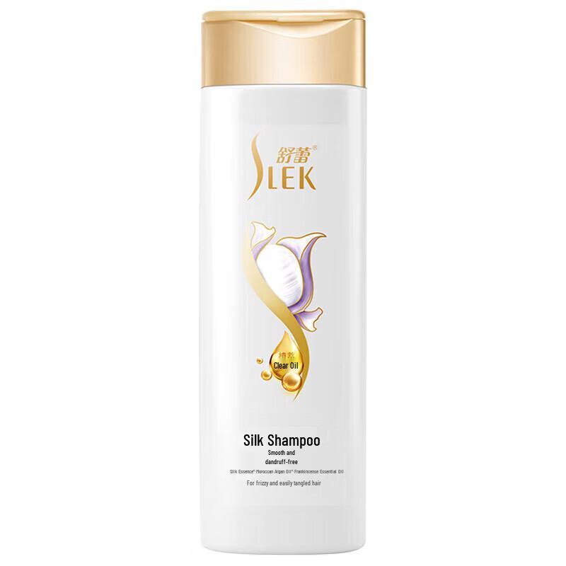 Shu Lei Silk Smooth Anti-Dandruff Shampoo