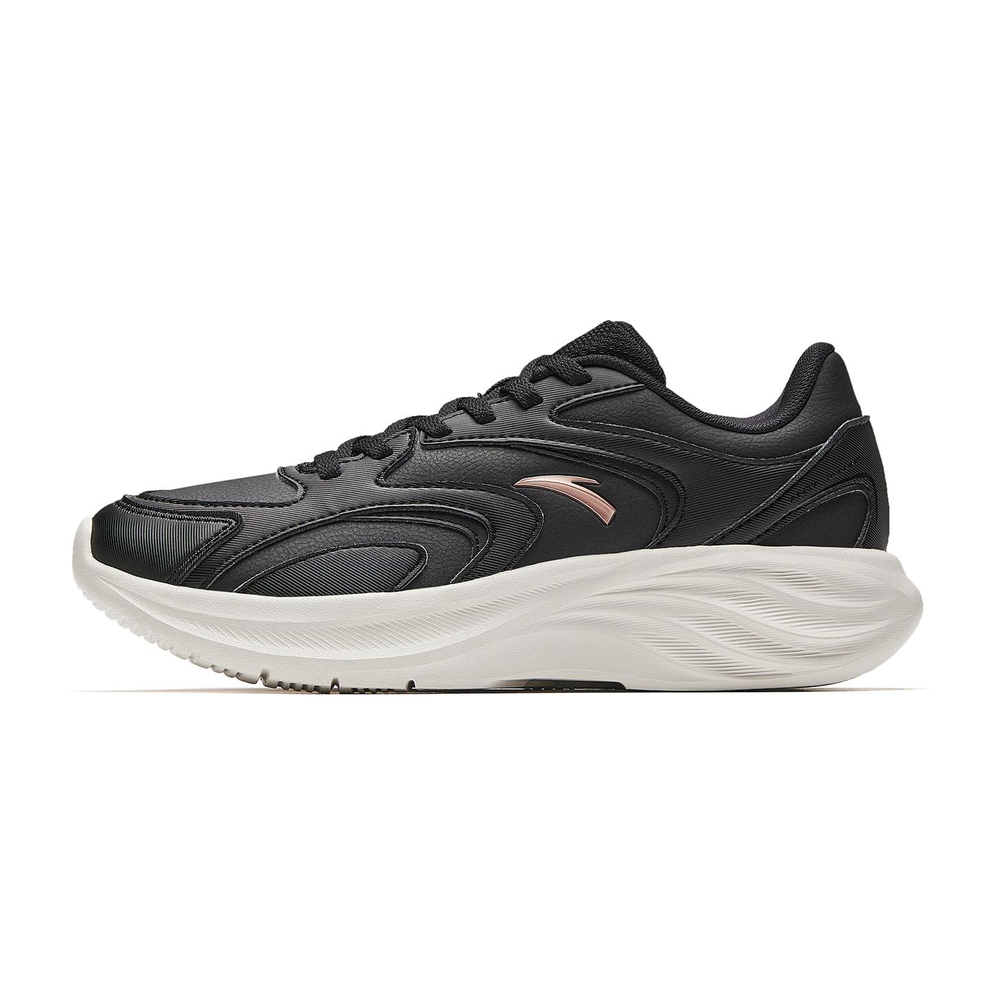

Anta Feiyun 2 Running Shoes Women White Black 922535505-8 35.5
