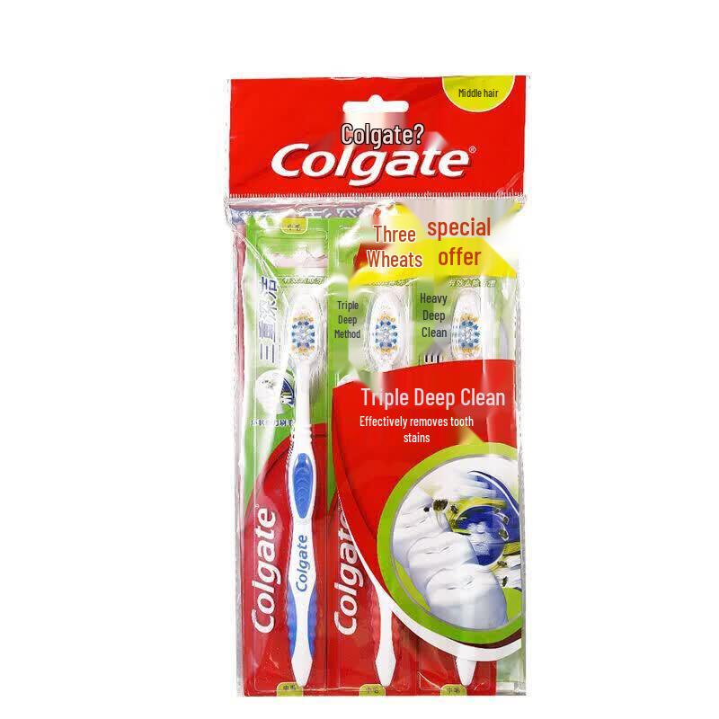 Colgate Triple Action Superior Care Toothbrush