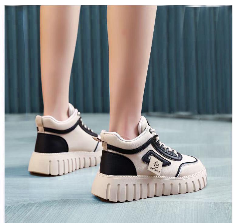 Bottines Paul Tinino doublées en polaire pour femmes - Coupe-vent, Chaudes, Légères, Grande taille, Chaussures d'hiver à la mode