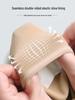 Women's Stretch Fabric Dance & Yoga Shoes: Soft Sole, Flyknit, Cat Paw, Ballet Shaping.