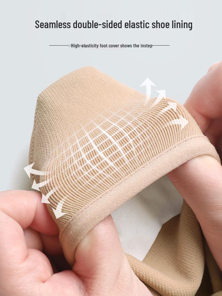 Women's Stretch Fabric Dance & Yoga Shoes: Soft Sole, Flyknit, Cat Paw, Ballet Shaping.