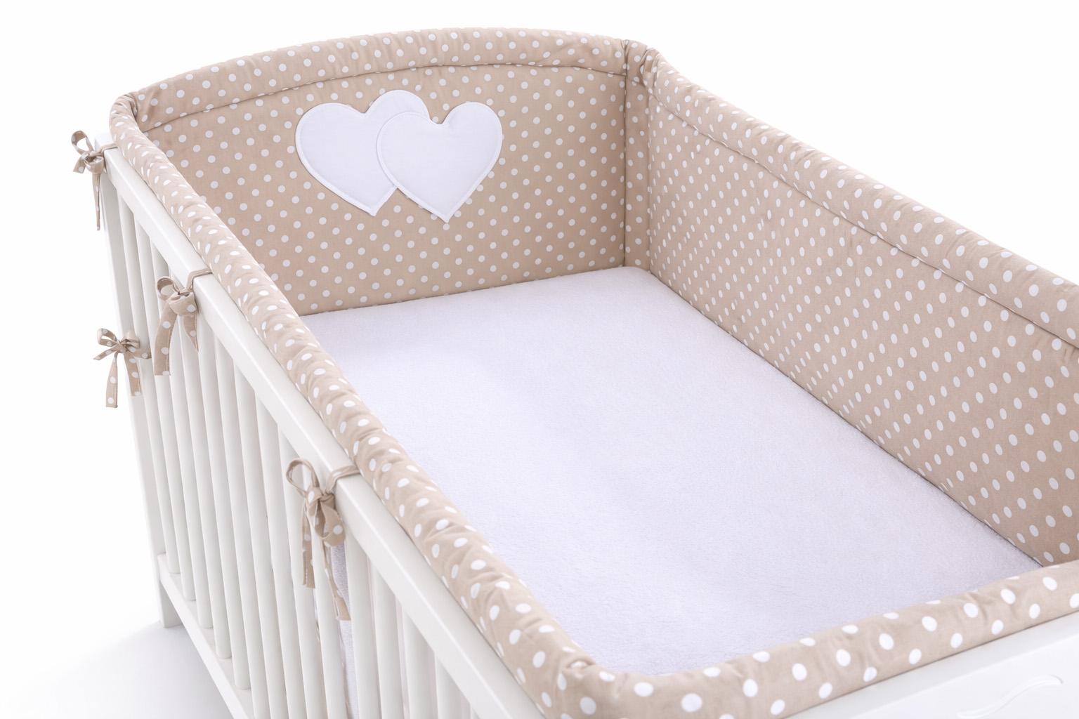 Universal Cot Bumper for Bars XXL