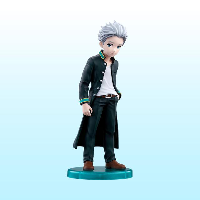 

[Bandai] Adokenette Umemiya Hajime Articulated Action Figure by Bandai