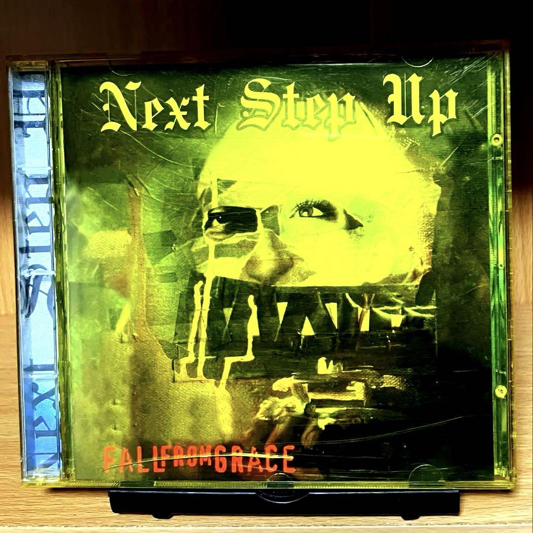 

[USED] NEXT STEP UP/FALL FROM GRACE
