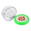 Practical 7 Holes Automatic Fly Trap Safe Non-Toxic Mosquito Killler Reusable Multifunctional Indoor Fly Repellent Garden