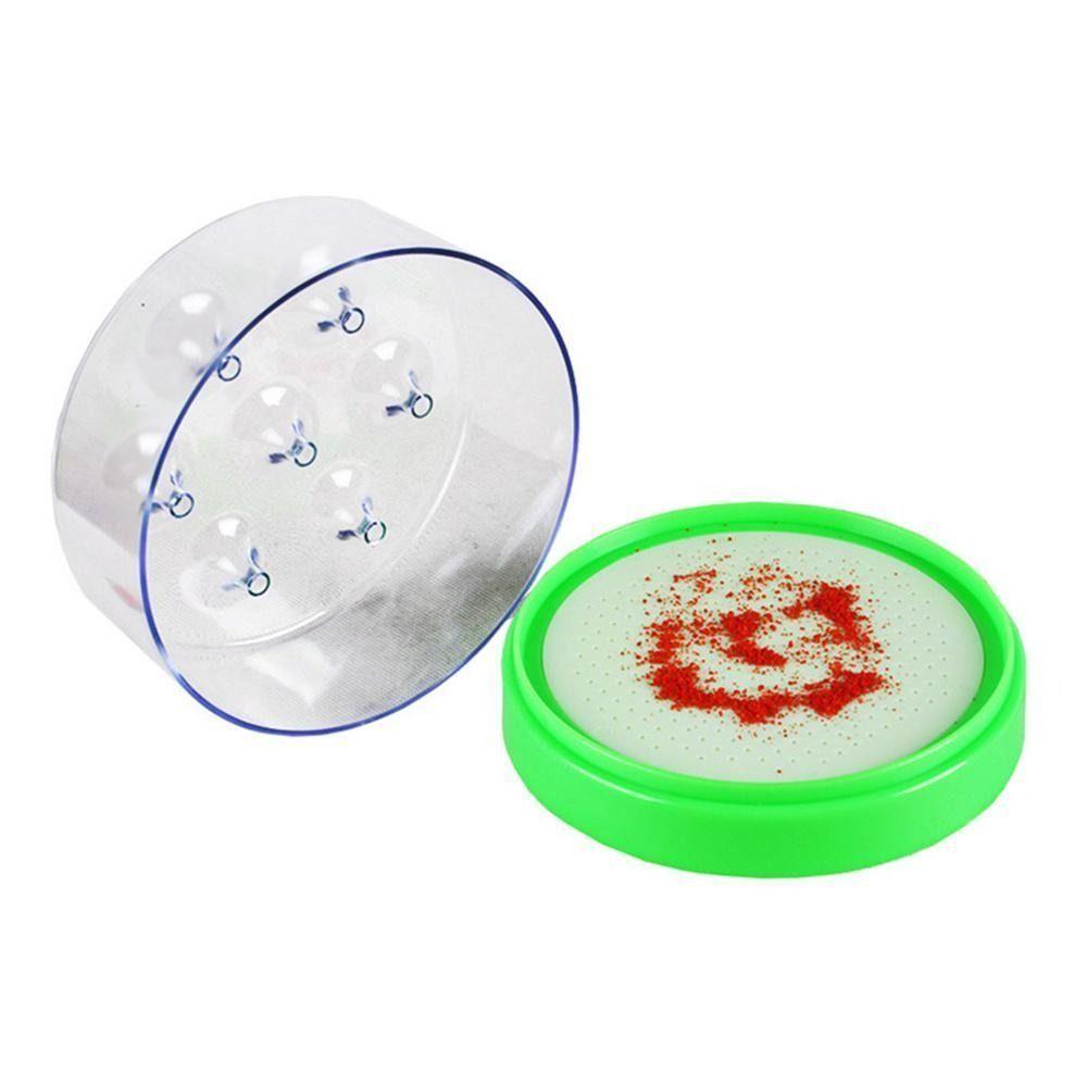 Practical 7 Holes Automatic Fly Trap Safe Non-Toxic Mosquito Killler Reusable Multifunctional Indoor Fly Repellent Garden