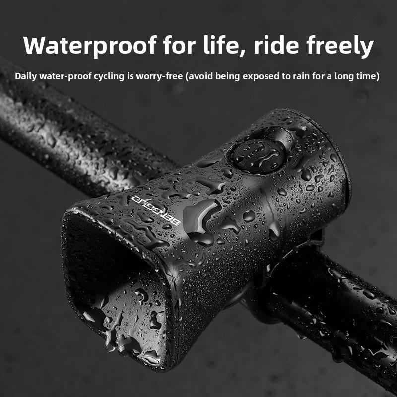 Mountain Bike Bell For Kids With Abs Material And Highdecibel Sound For Cycling Safety