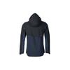 On Weather Jacket Lightweight Windproof Running Hooded Jacket Women Jacket Black 204.00248