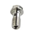 Brake Systems For Single Banjo Bolt Single Line Hydraulic Alloy Car Parts M10 X 1.25 for Honda, for Kawasaki,