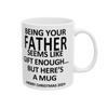 Becher Cartoon Simples Text