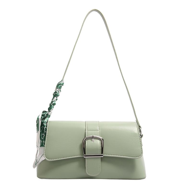 Exquisite and Elegant Underarm Women's Bags New Trendy Commuter Small Square Bags Versatile Fashion Shoulder Messenger Bags