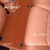 Leather Car Floor Mats Fit For BYD Han L DM EV 2025 2026 Auto Custom Foot Matts Rugs Vehicle Carpets Pads Full Set Accessories