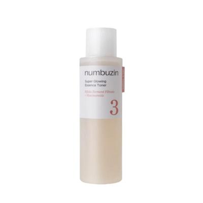 No.3 Radiance Boost Essence Toner 200ml
