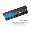 KingSener Laptop Battery For Lenovo ThinkPad T410 T510 T420 E40 E50 L410 L420  L510 L512 L520 SL410 SL510 W510 T520 W520