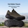 CAMEL Men's G15A607082 Waterproof Outdoor Hiking Shoes
