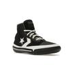Converse All Star Pro BB High Black White Unisex Sneakers Gold 170423C