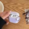 Smudge gradual change dopamine solid color AirPods 1 /1 earphone protective case for apple pro1 bluetooth earphone cover