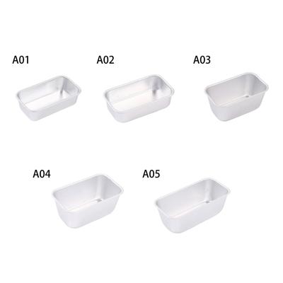 Reusable Cake Pans Bakings Tins AluminumAlloy Material Bakings Pans Easy To Use Cake Tins Bakings Accessary for Bakings
