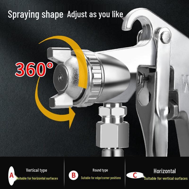 Etravel Pneumatic Paint Spray Gun