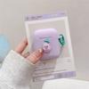 Cute for Apple AirPods Pro1 Bluetooth Headset Case 1 Headphone Case 1 Generation Case Silicone Soft Case 1