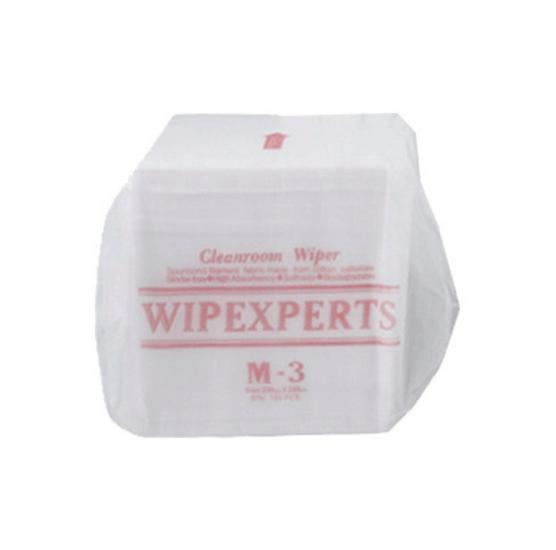 

Антистатичний Промисловий Папір для Витирання Без Волокен 0609: Безпиловий, масло- та водопоглинаючий для лабораторій