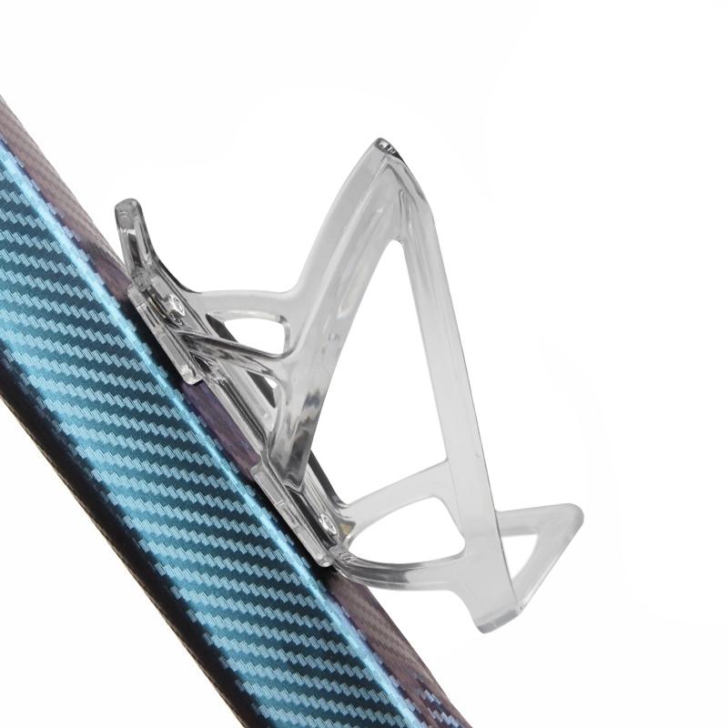 Bicycle Kettle Rack Gradient Colorful Lightweight Mountain Road Bike Cycling Bottle Bracket Bike Bottle Bracket Easy to Install