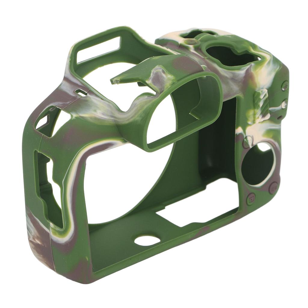 Weiche Silikon-Schutzhülle für R100 Leicht Ultradünn Kamera Ganzkörpergehäuse Abdeckung Skin