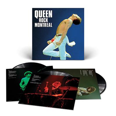 LP Record QUEEN - Rock Montreal UIJY75271 EMI 2024 Japan Rock