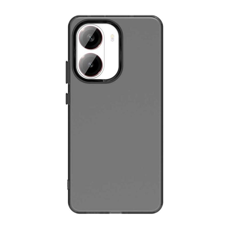 For Poco X7 Pro Case Cover Xiaomi Poco X7 Pro Capas Matte Frosted Translucent Shockproof Bumper Hard Cover Fundas Poco X7 Pro