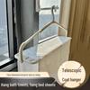 Foldable Retractable Multi-layer Clothes Drying Rack for Indoor & Outdoor Use