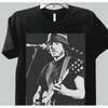 Elliott Smith T Shirt 90s Indie Rock Singer Songwriter Retro Vintage Washed Breathable Soft Stylish Stretched Graphic Slightly