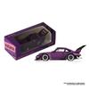 MODEL MODEL RWB 993 Rotana Purple Completed Model 1/64 MM64-RWB993-002