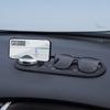 2 In 1 Dashboard Anti Slip Mat with Phone Mount 360-Degree Rotation Car Phone Holder Non-Slip Adhesive Mat for Car