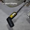 5pcs Motorcycle Gear Sleeve Shift Rubber PRO Shift Lever Protector Shoe Guard Shift Lever Rubber Sleeve Decorative Accessories.